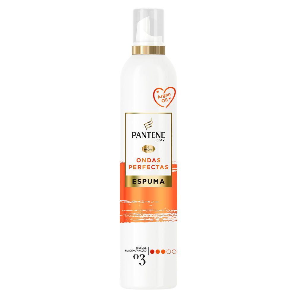 PANTENE PANTENE RIZOS NATURALES espuma 300 ml