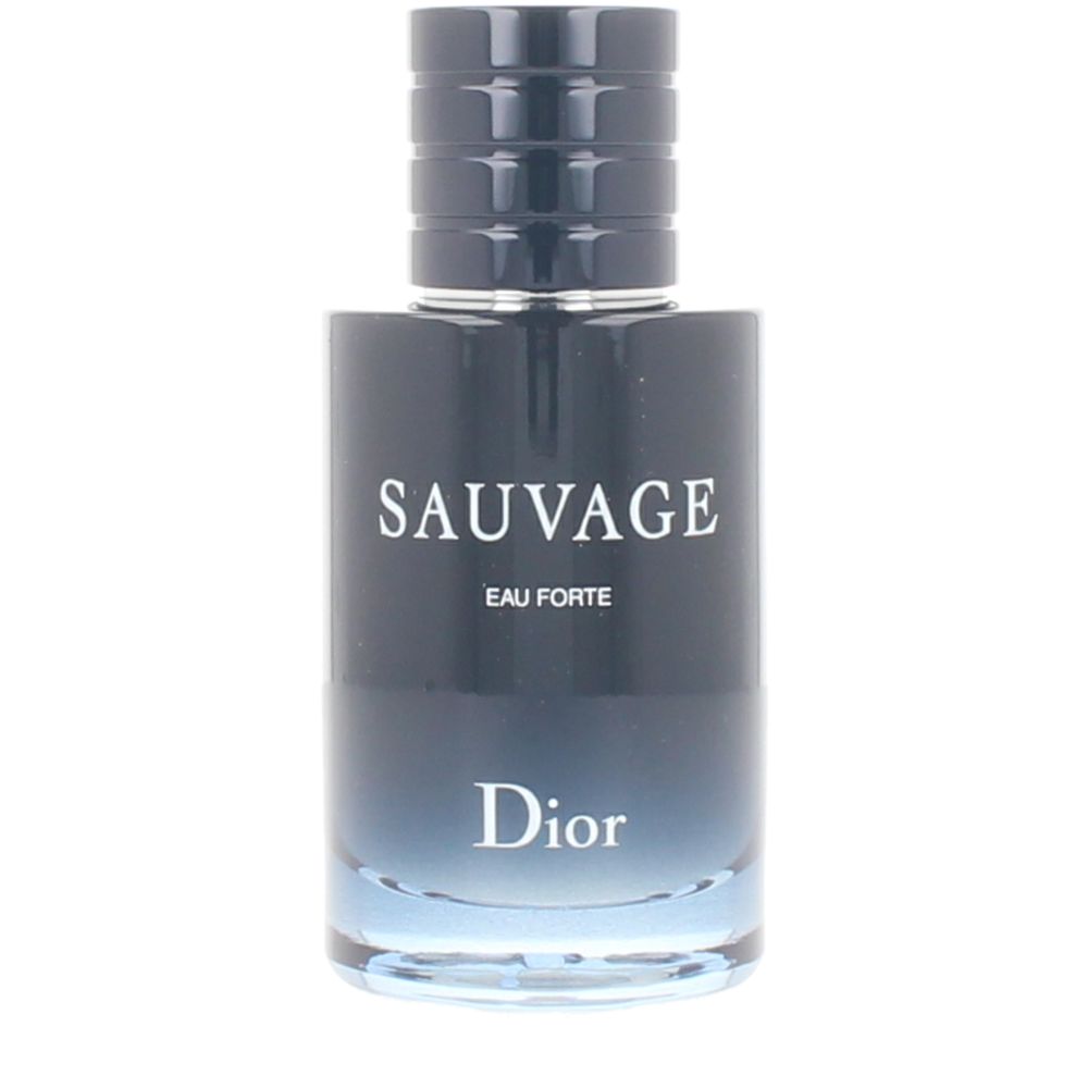 DIOR SAUVAGE EAU FORTE edp vapo 60 ml