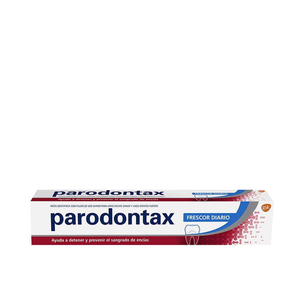 PARODONTAX PARODONTAX dentífrico frescor diario 75 ml