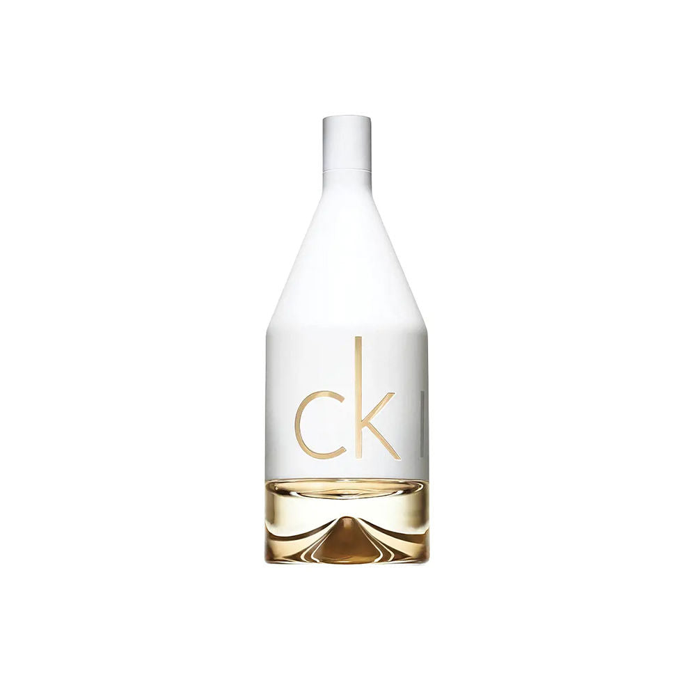 CALVIN KLEIN CK IN2U HER eau de toilette vaporizador 50 ml