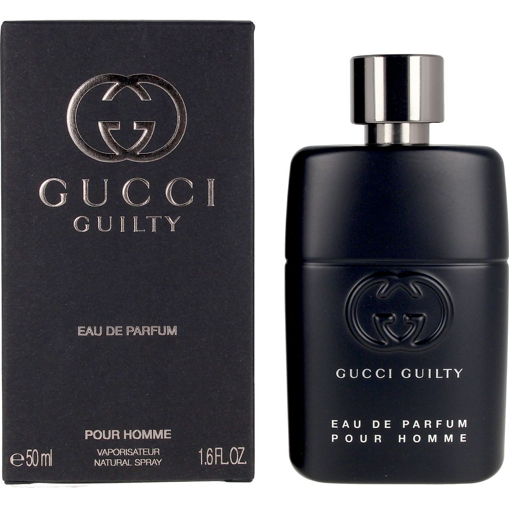 GUCCI GUCCI GUILTY POUR HOMME eau de parfum vaporizador 50 ml