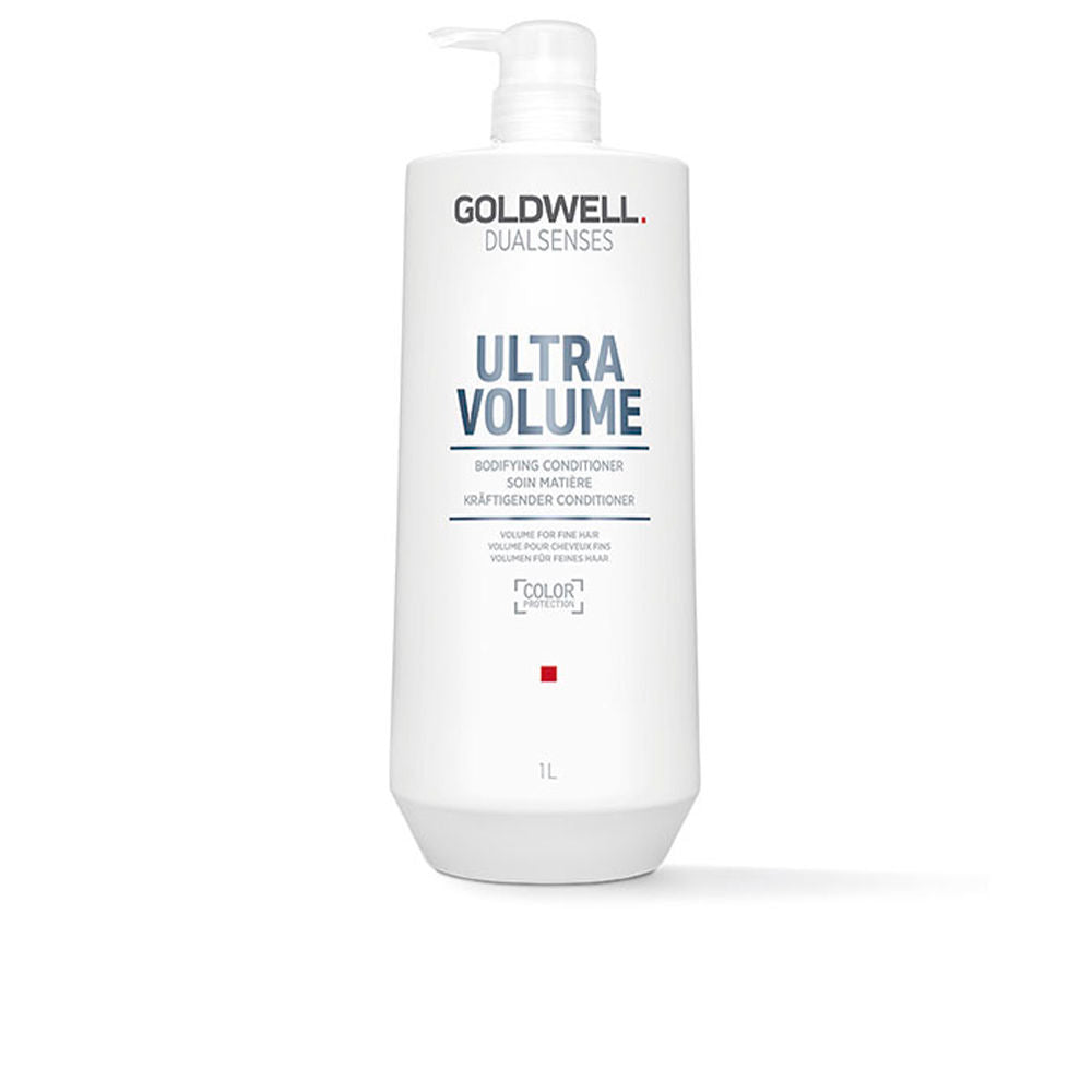 GOLDWELL ULTRA VOLUME bodifying conditioner 1000 ml