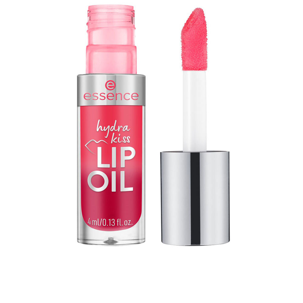 ESSENCE HYDRA KISS aceite de labios #03-pink champagne 4 ml