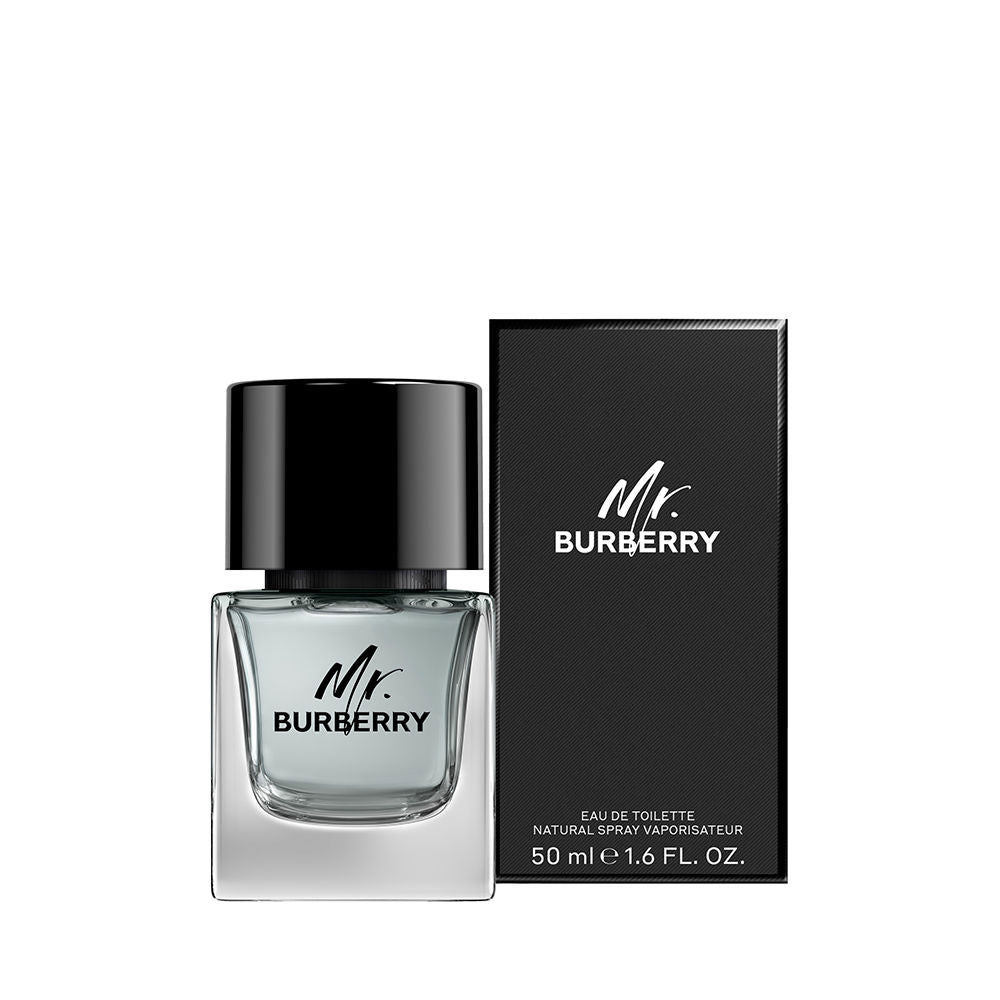BURBERRY MR. BURBERRY edt vapo 50 ml