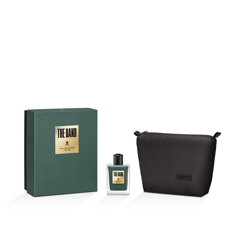 SCALPERS THE BAND FOR HIM ESTUCHE 2 pz