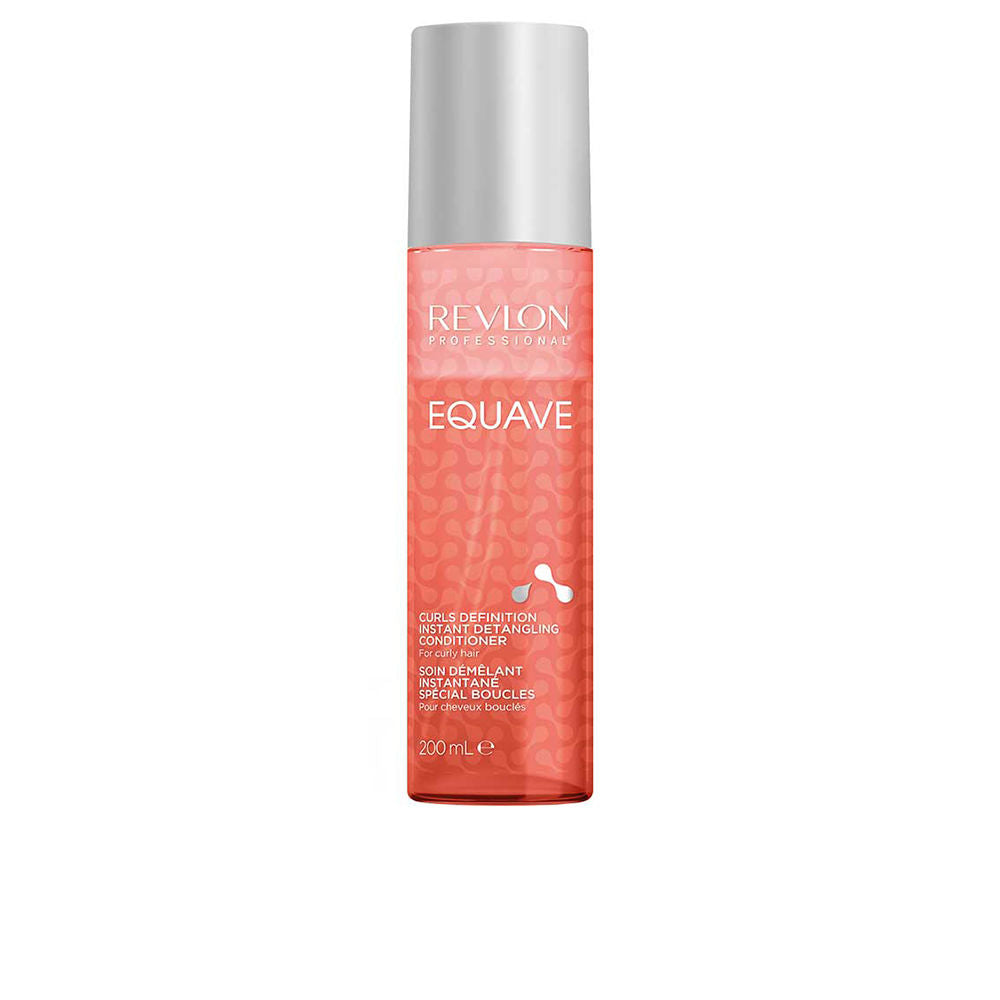 REVLON PROFESSIONAL EQUAVE CURLS acondicionador definición rizos 200 ml