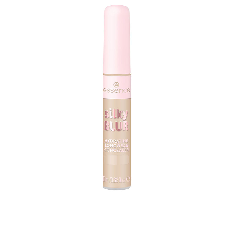 ESSENCE SILKY BLUR corrector hidratante larga duración #160 10 ml