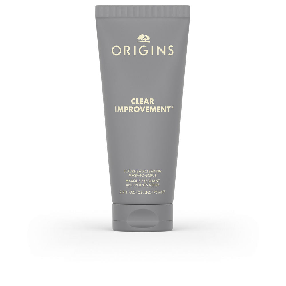 ORIGINS CLEAR IMPROVEMENT mascarilla limpiadora de puntos negros 75 ml