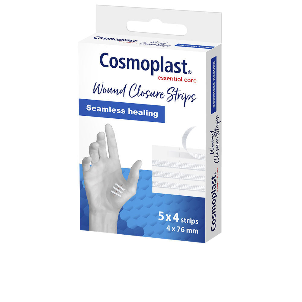 COSMOPLAST WOUND CLOSURE seamless healing 20 u
