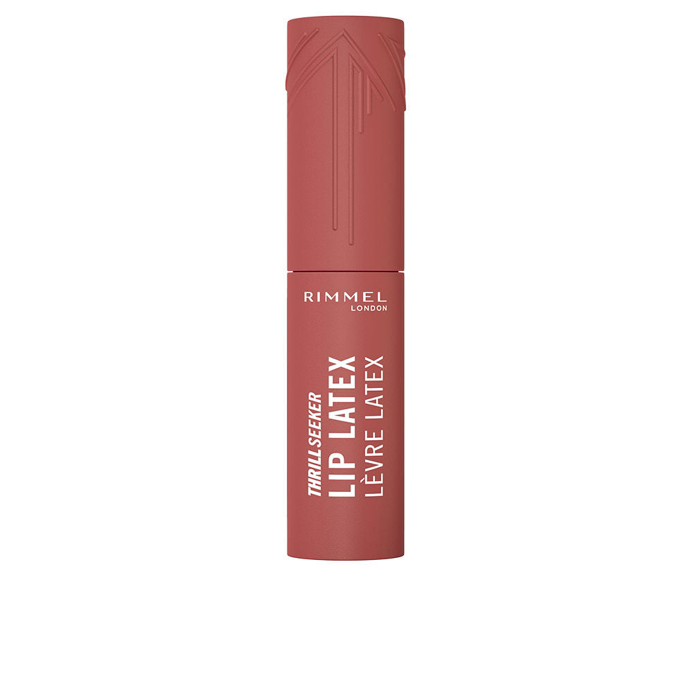RIMMEL LONDON THRILL SEEKER LIP LATEX brillo de labios #150-Magnetic 6 ml
