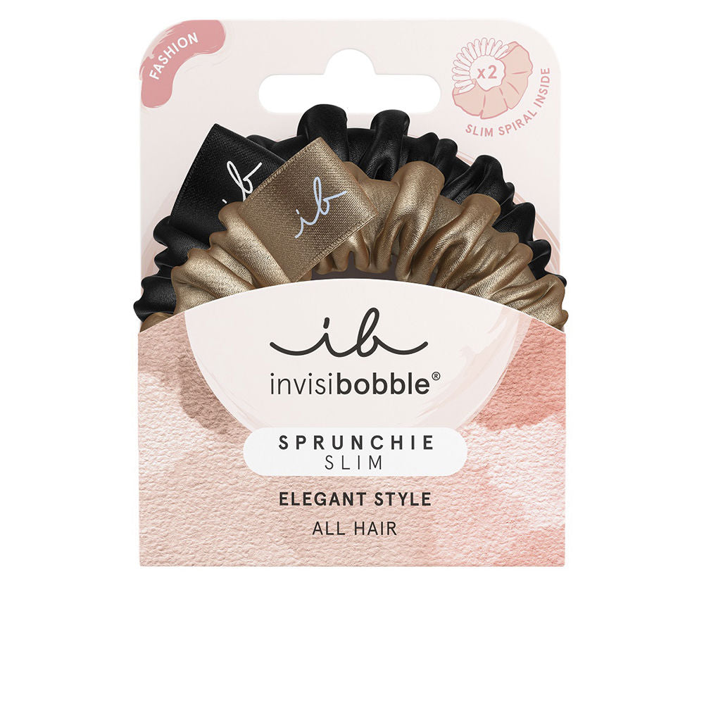 INVISIBOBBLE INVISIBOBBLE SPRUNCHIE SLIM #true golden 2 u