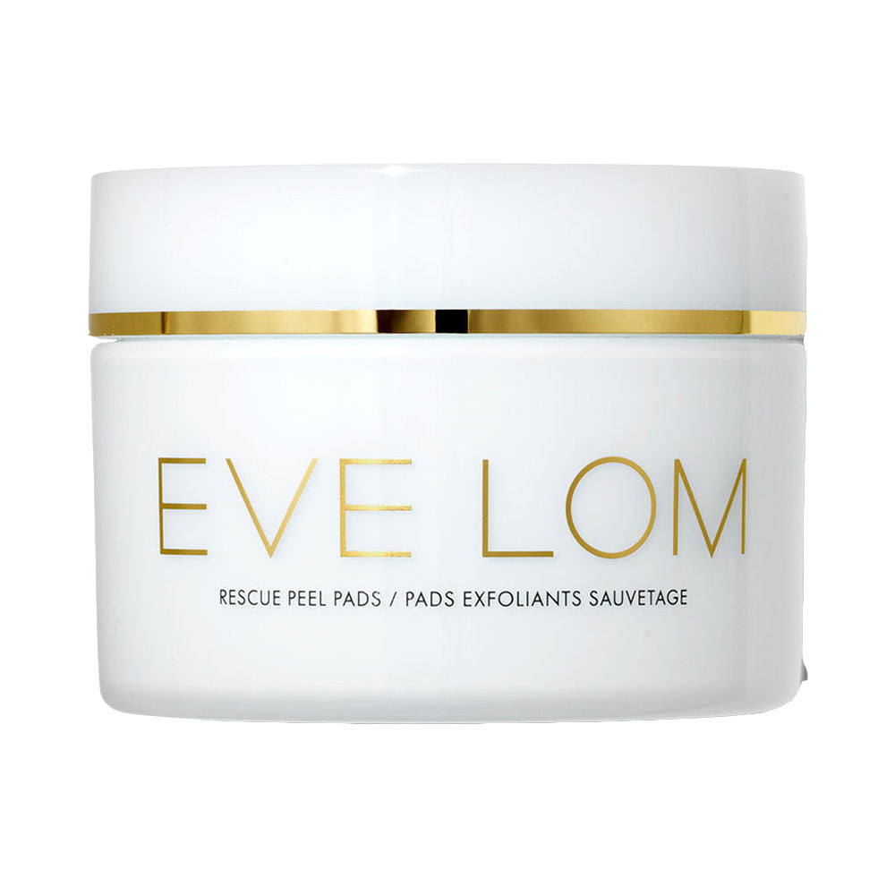 EVE LOM RESCUE discos exfoliantes 60 u