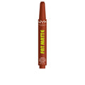 NYX PROFESSIONAL MAKE UP FAT MATTE labial #Beary Nude 2 gr