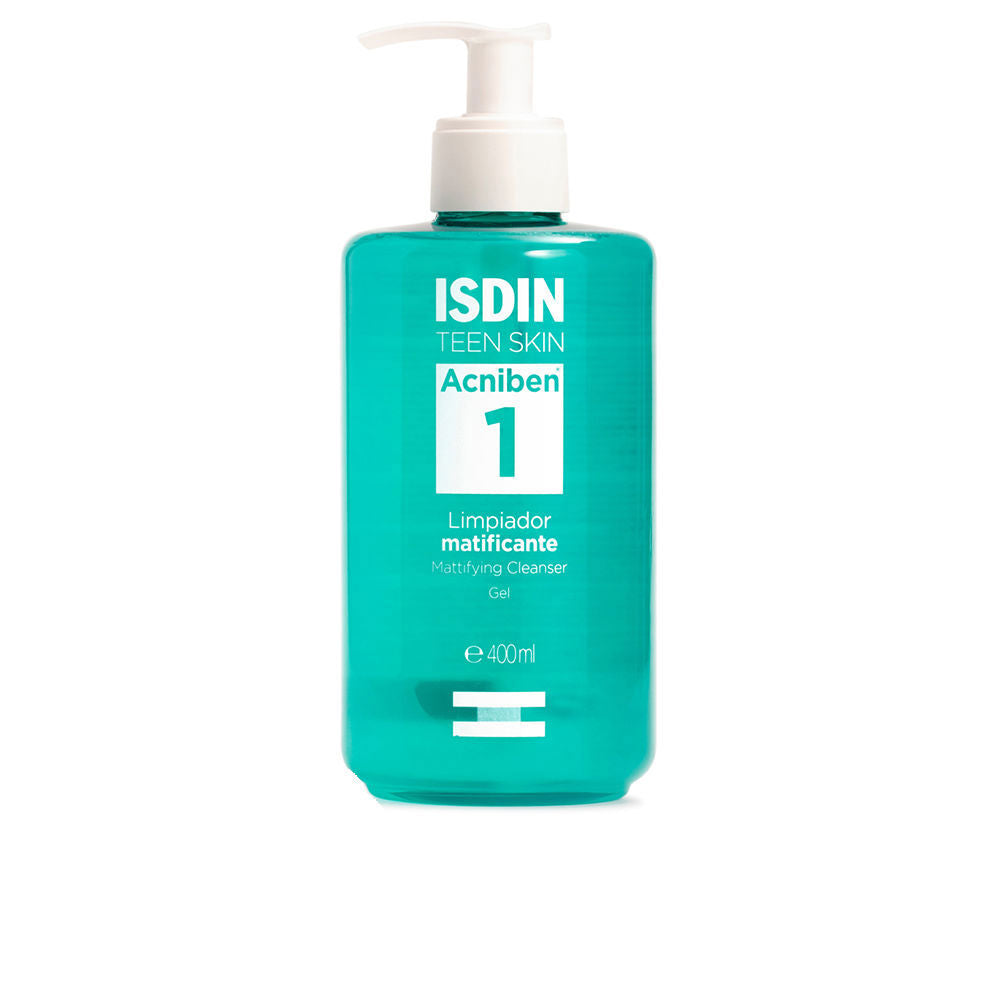 ISDIN ACNIBEN limpiador matificante 400 ml