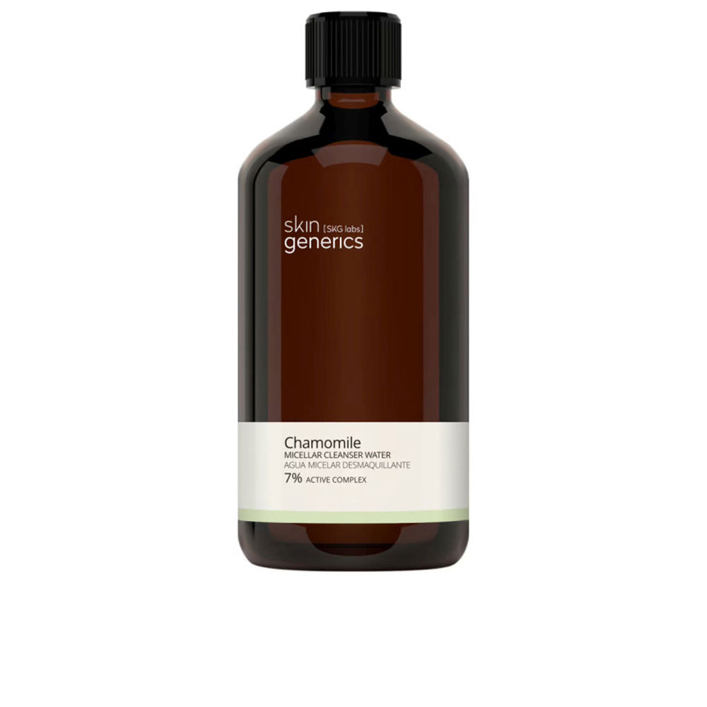 SKIN GENERICS CHAMOMILE agua micelar 7% 250 ml