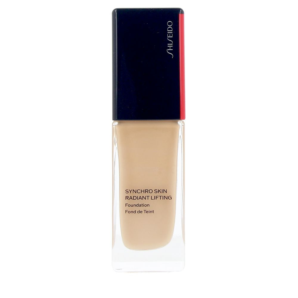 SHISEIDO SYNCHRO SKIN radiant lifting foundation SPF30 #340 30 ml