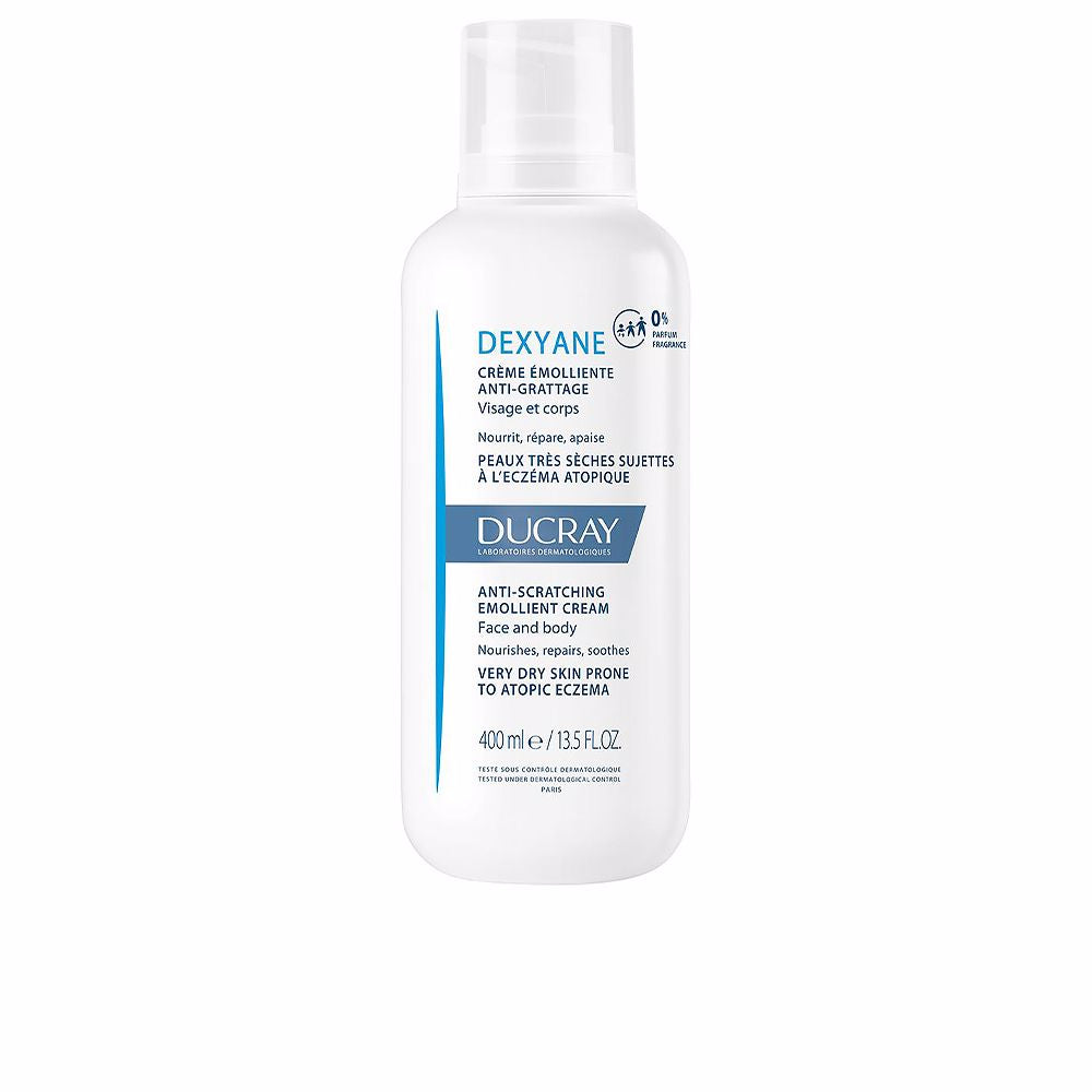 DUCRAY DEXYANE crema emoliente antirrascado 400 ml