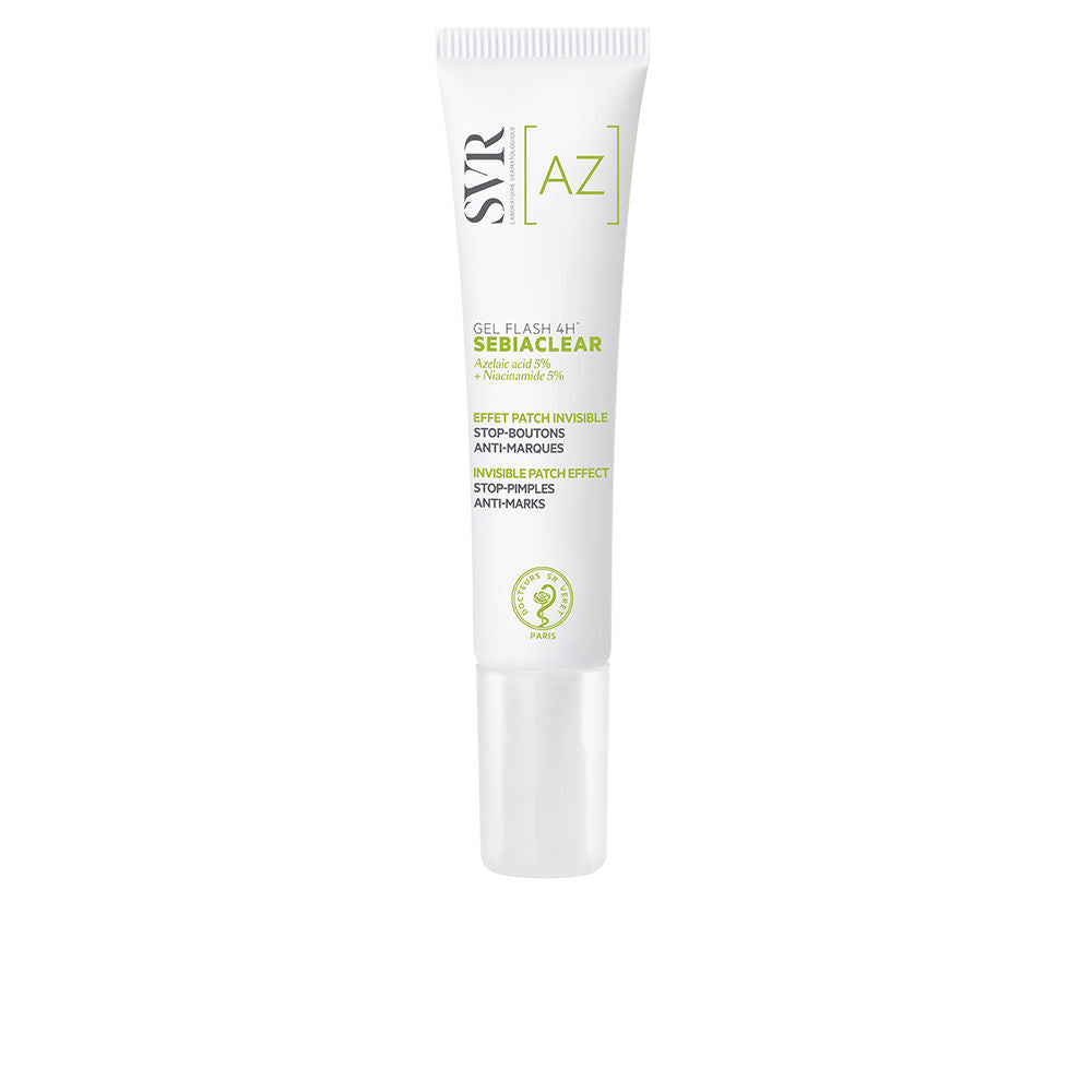 SVR SEBIACLEAR gel flash 4H 15 ml