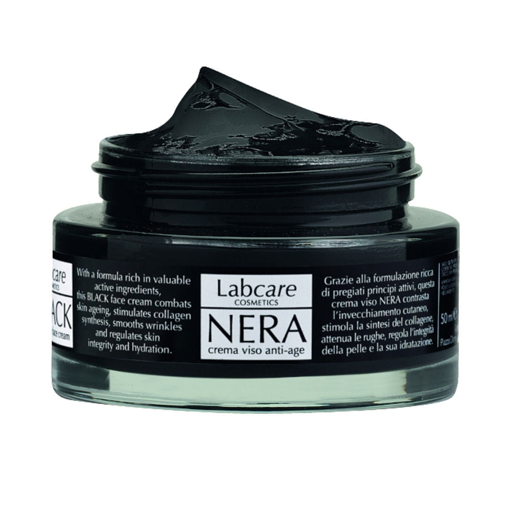 LABCARE CREMA FACIAL negra carbon vegetal 50 ml
