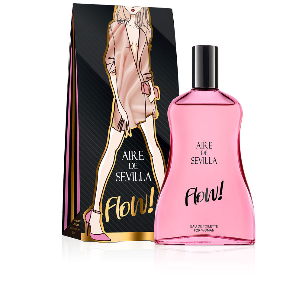 AIRE SEVILLA AIRE DE SEVILLA FLOW! edt vapo 150 ml