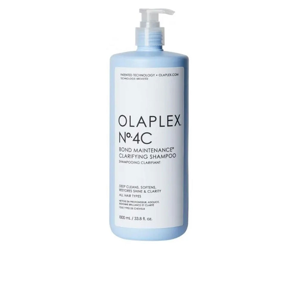OLAPLEX Nº4C BOND MAINTENANCE clarifying shampoo 1000 ml