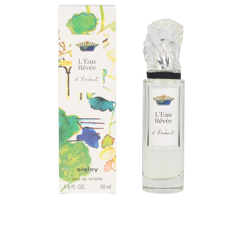 SISLEY L'EAU RÊVÉE D'HUBERT edt vapo 50 ml