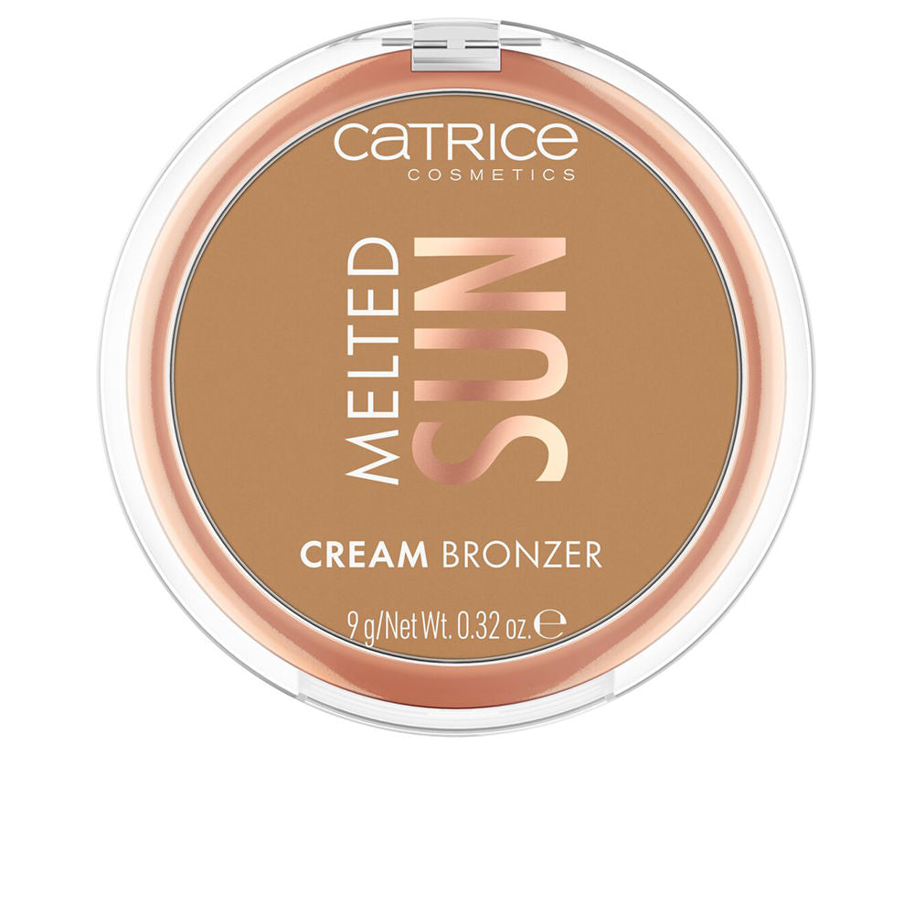 CATRICE MELTED SUN cream bronzer #020-beach babe 9 gr