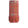 NYX PROFESSIONAL MAKE UP BUTTERMELT STIX glow boosting stick #Left On Melt 5 gr