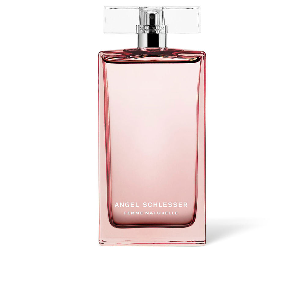 ANGEL SCHLESSER FEMME NATURELLE ROSE edt vapo 100 ml