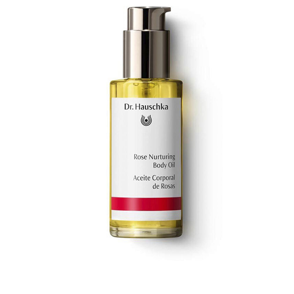 DR. HAUSCHKA Aceite corporal de rosa 75 ml