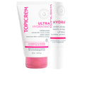 TOPICREM UH CREMA DE MANOS ULTRA HIDRATANTE + BÁLSAMO LABIAL PACK 2 u