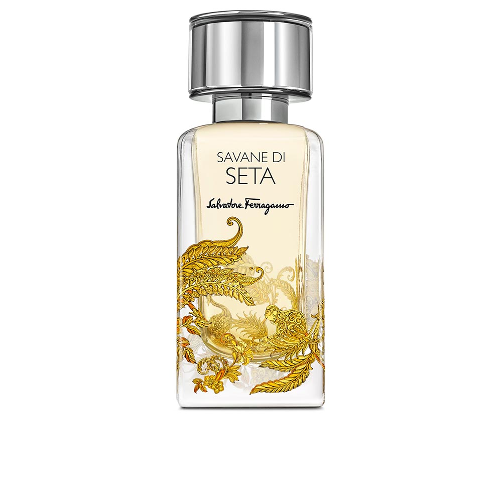 SALVATORE FERRAGAMO SAVANE DI SETA eau de parfum vaporizador 100 ml