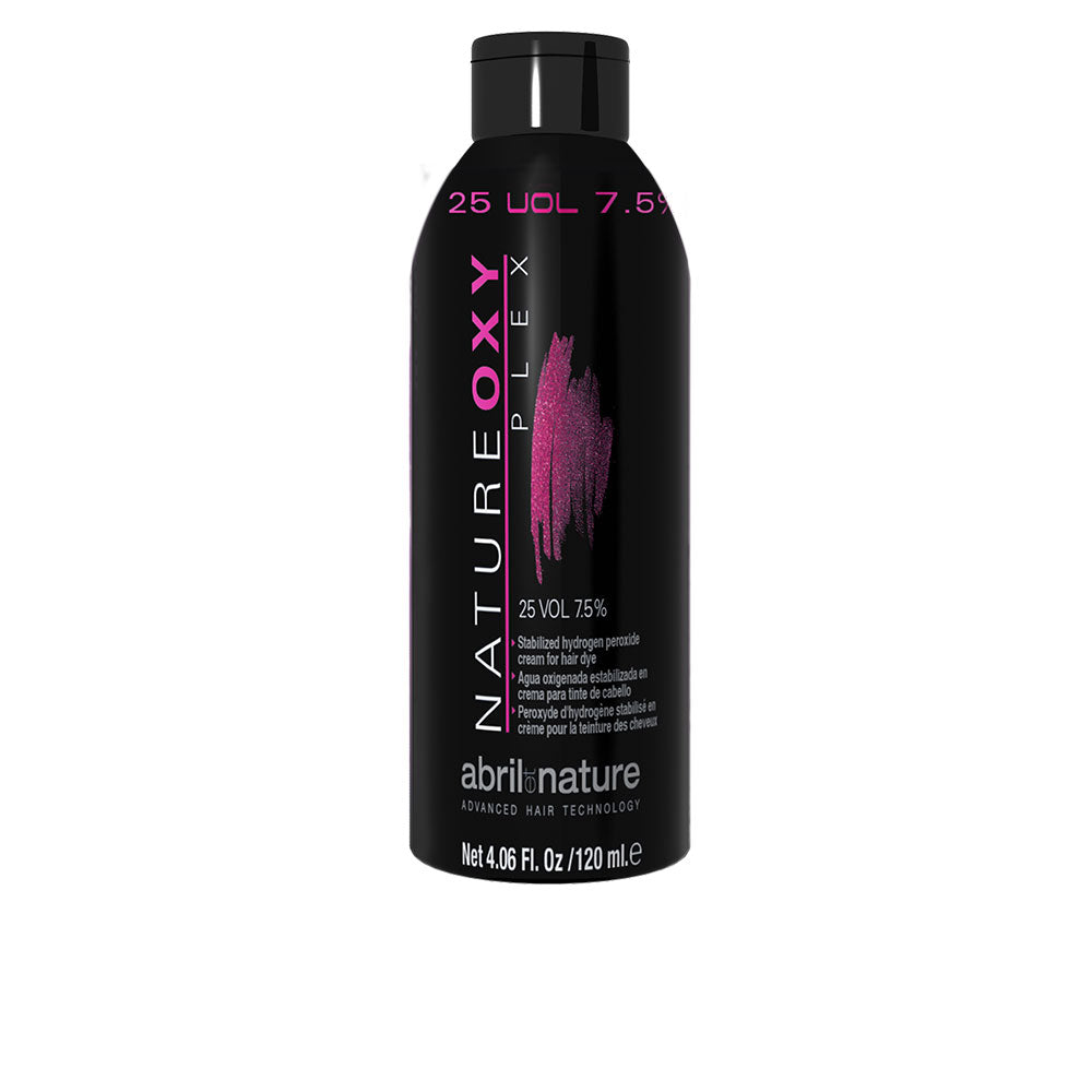 ABRIL ET NATURE NATURE OXY PLEX hydrogen peroxide cream 25Vol. 120 ml