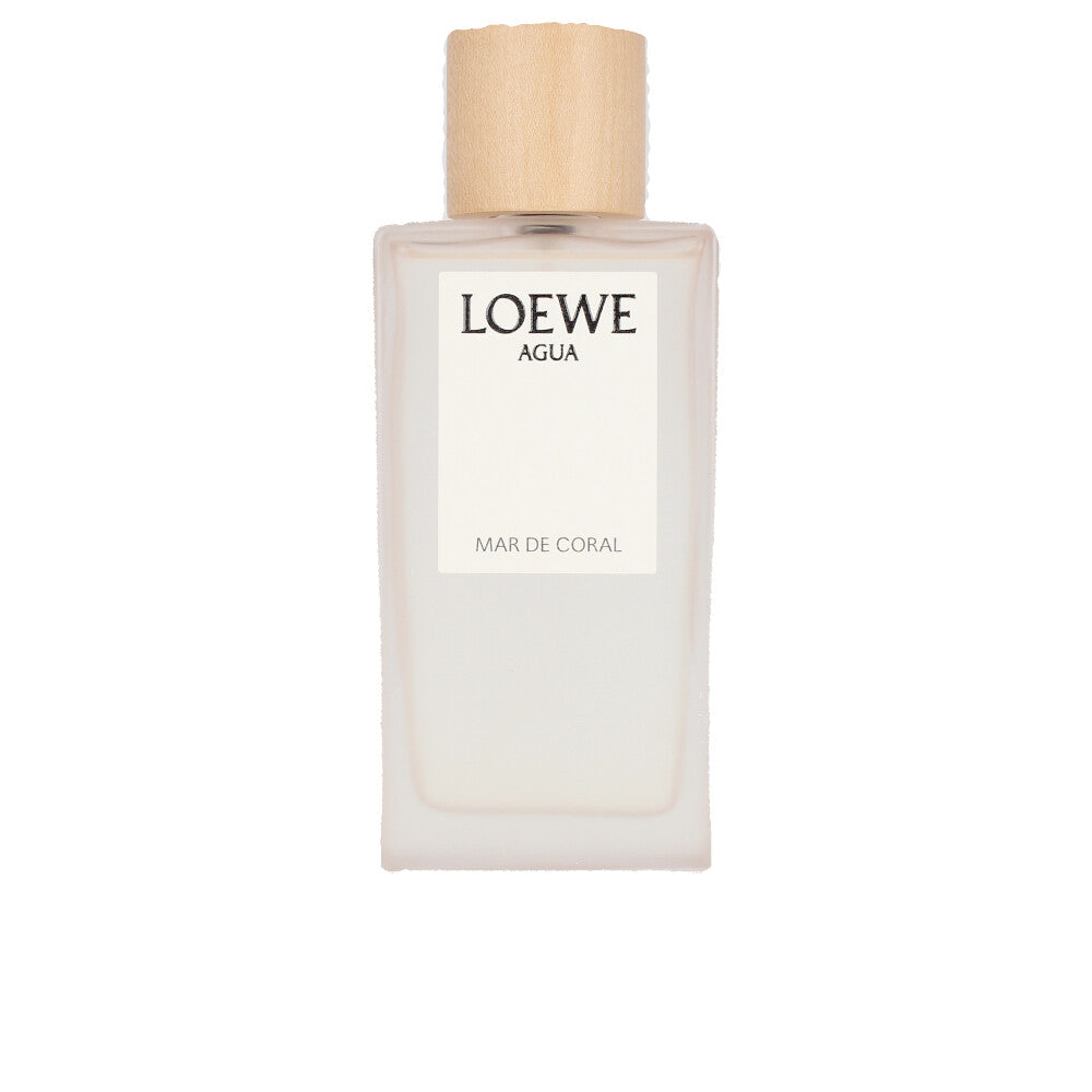 LOEWE AGUA DE LOEWE MAR DE CORAL eau de toilette vaporizador 150 ml