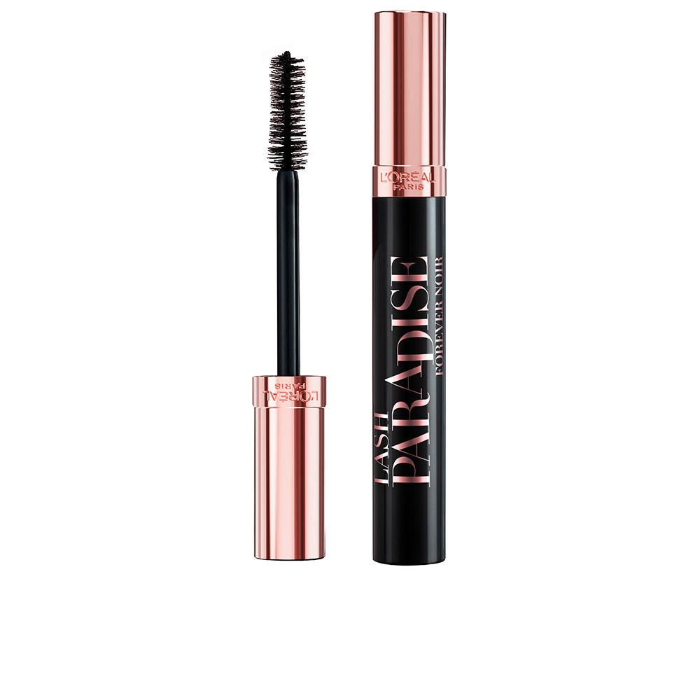 L'ORÉAL PARIS LASH PARADISE máscara de pestañas #forever noir 6,4 ml