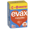 EVAX EVAX COTTONLIKE compresas super alas 36 u