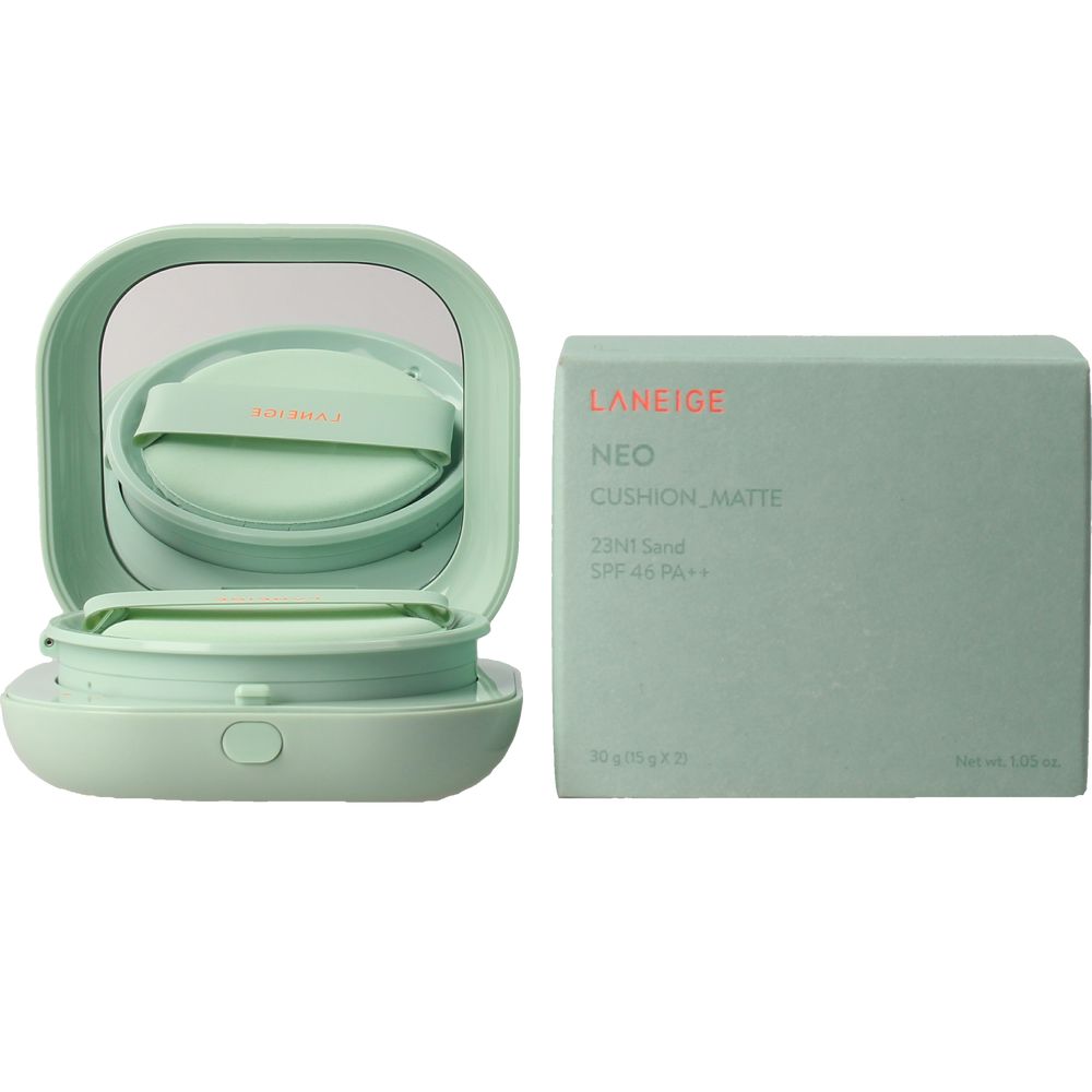 LANEIGE NEO CUSHION maquillaje mate #23N1-Sand 15 gr
