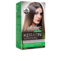 KATIVA KERATIN ANTI-FRIZZ alisado brasileño sin plancha extra brillo 30 días 3 u
