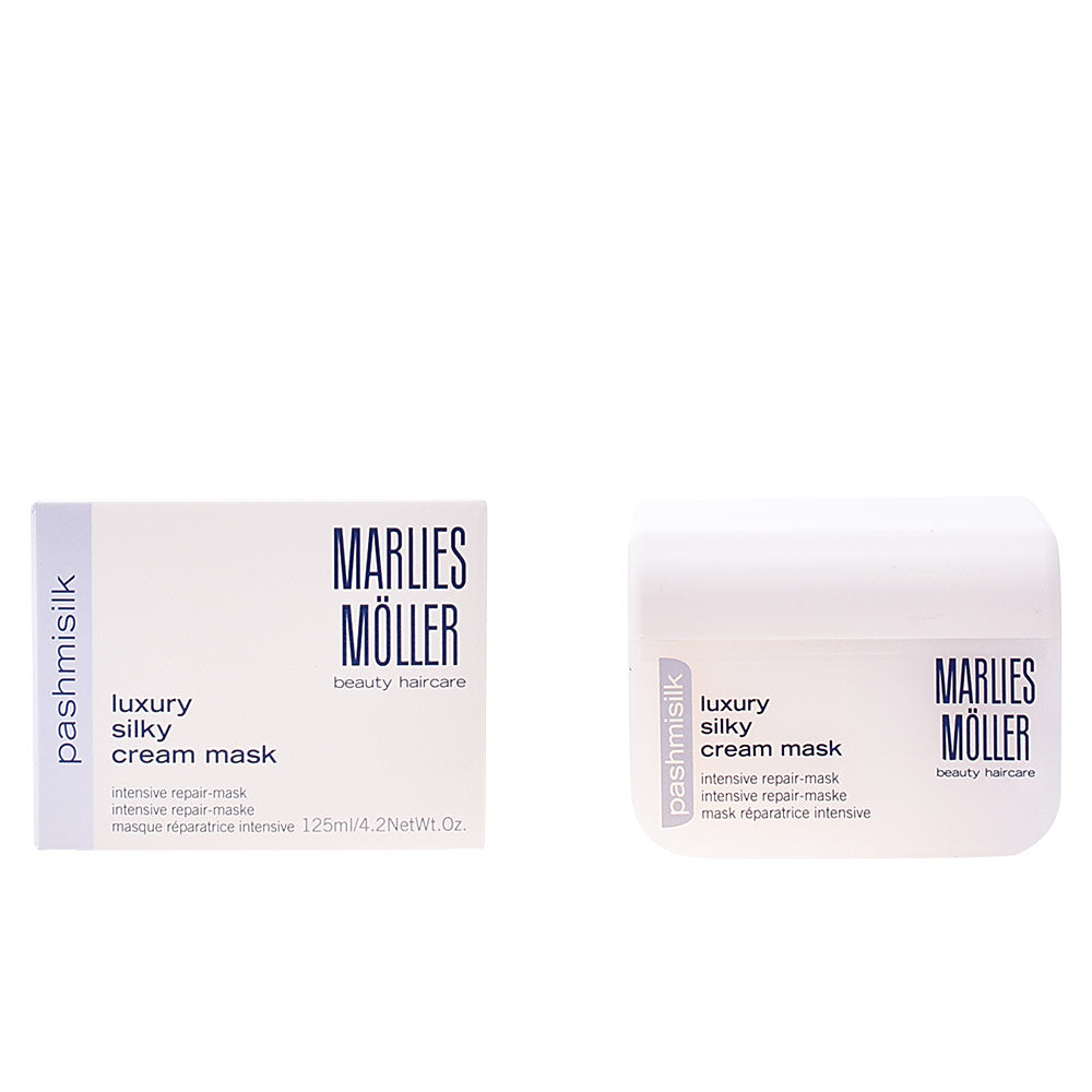 MARLIES MÖLLER PASHMISILK mascarilla crema sedosa 125 ml