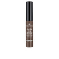 ESSENCE MAKE ME BROW máscara gel para cejas #07-Dark Browny Brows 3,80 ml