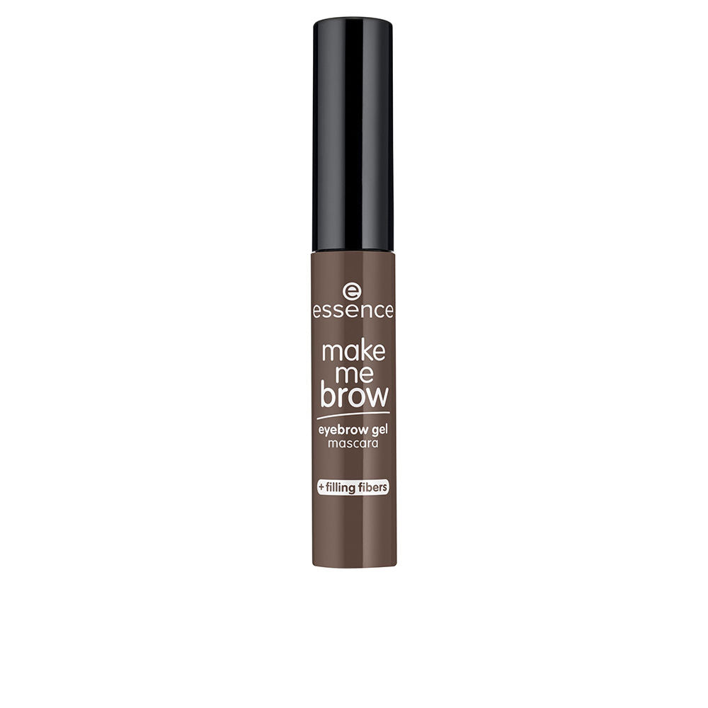 ESSENCE MAKE ME BROW máscara gel para cejas #07-Dark Browny Brows 3,80 ml