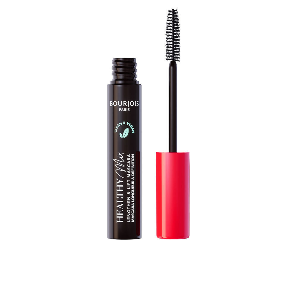 BOURJOIS HEALTHY MIX mascara #001-ultra black 7 ml