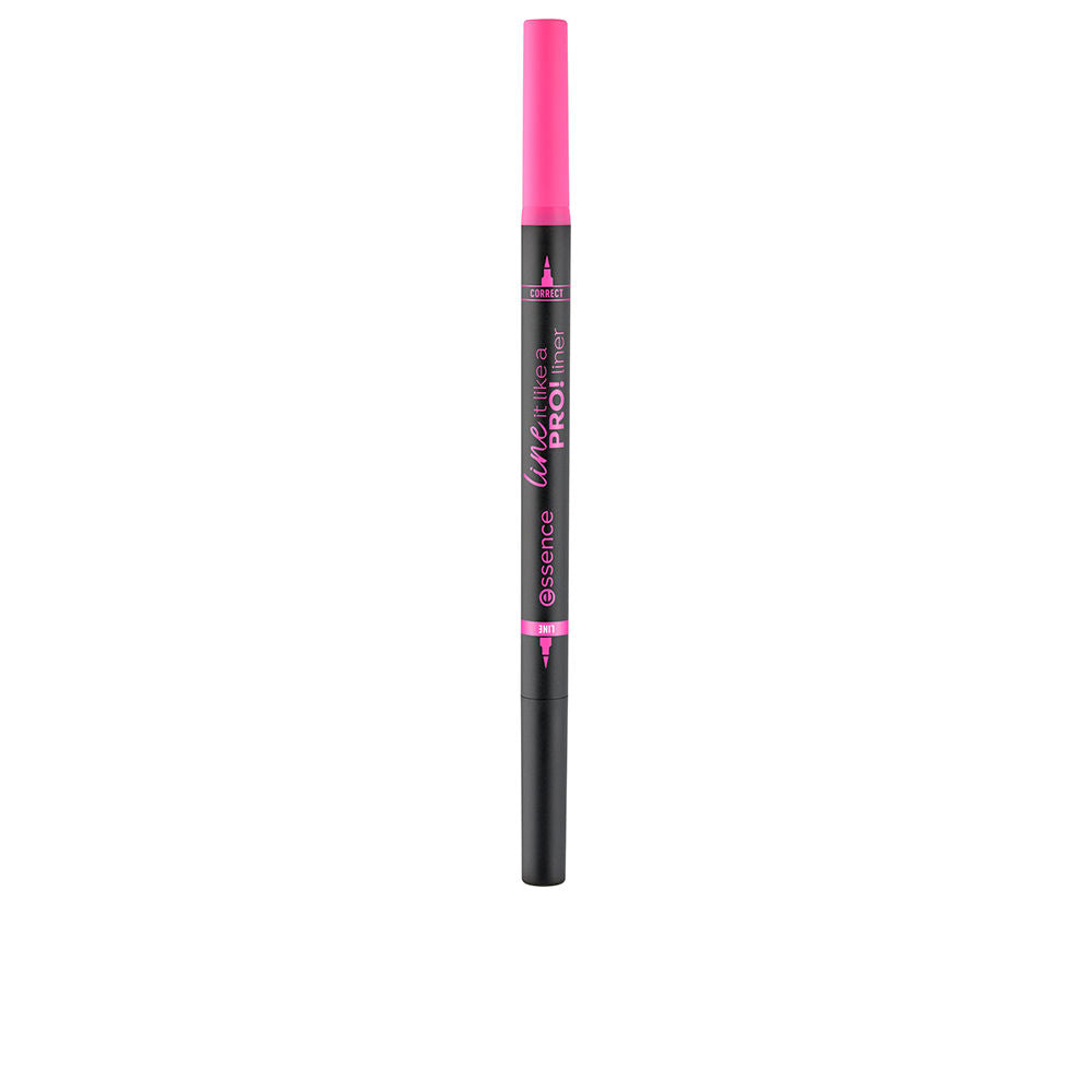 ESSENCE LINE IT LIKE A PRO! eyeliner #01-Black 1,2 ml