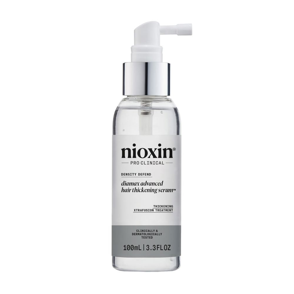 NIOXIN DIABOOST - Tratamiento Intensivo para Aumentar el Grosor y Proteger la Rotura 100 ml