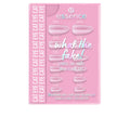 ESSENCE WHAT THE FAKE! UÑAS POSTIZAS ESTUCHE #02-Cat Eye 6 pz