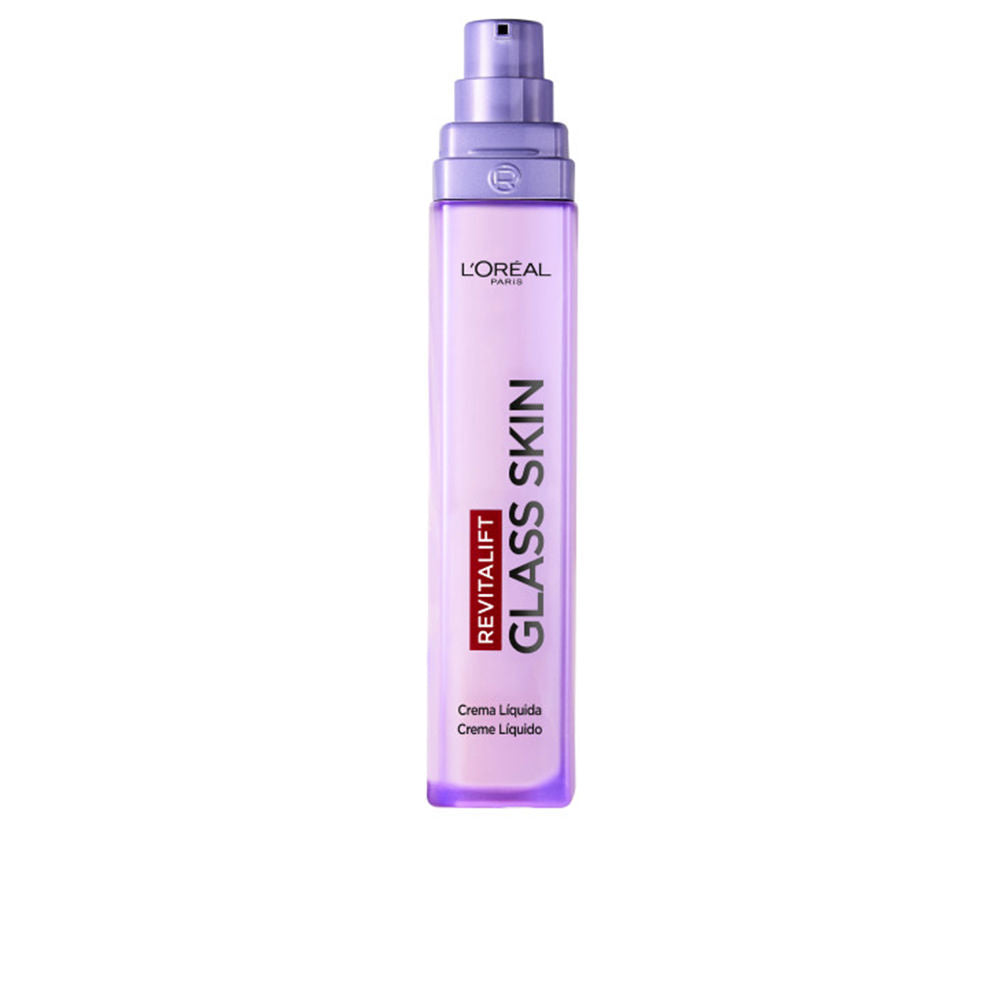 L'ORÉAL PARIS REVITALIFT GLASS SKIN crema líquida 50 ml