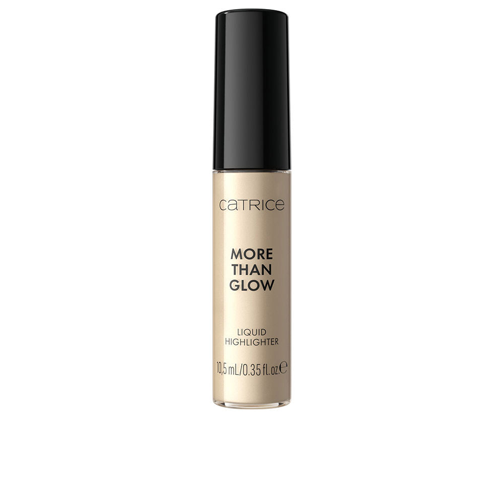 CATRICE MORE THAN GLOW iluminador líquido #010-Pearl Glaze 10,5 ml