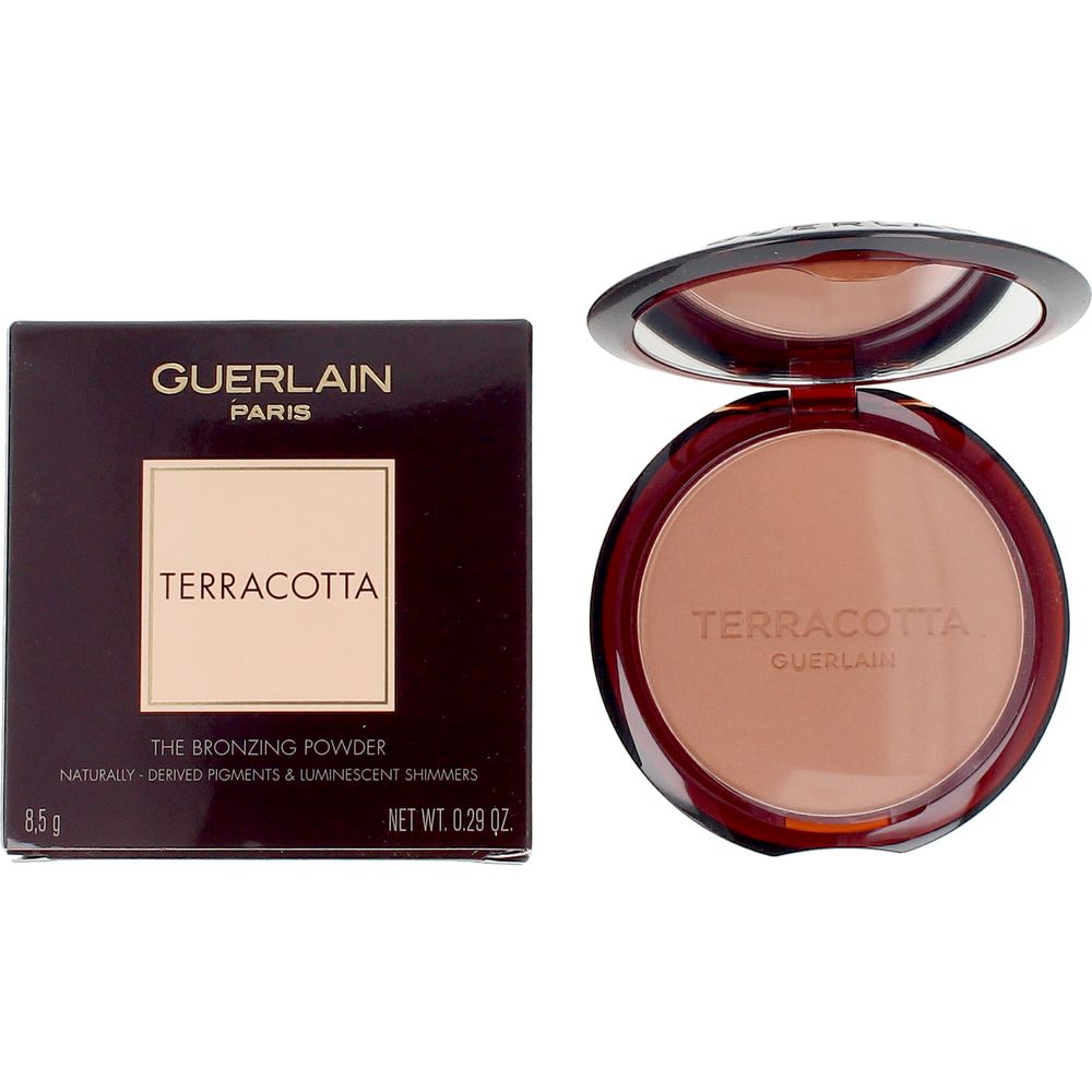 GUERLAIN TERRACOTTA ORIGINAL polvos bronceadores #02-medium cool 8,5 gr