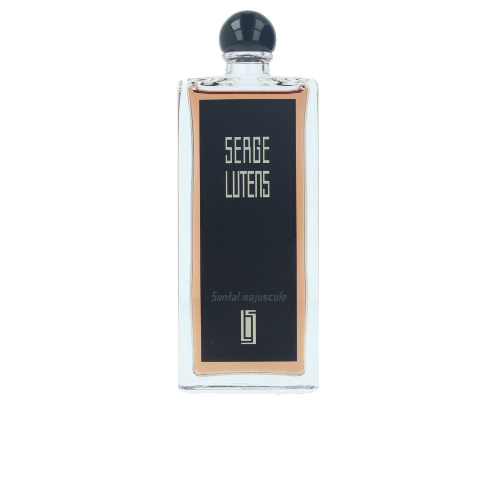 SERGE LUTENS SANTAL MAJUSCULE eau de parfum vaporizador 50 ml