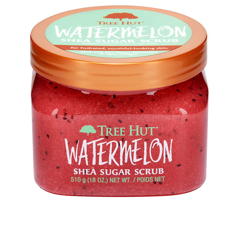 TREE HUT EXFOLIANTE de azúcar sandía 510 gr
